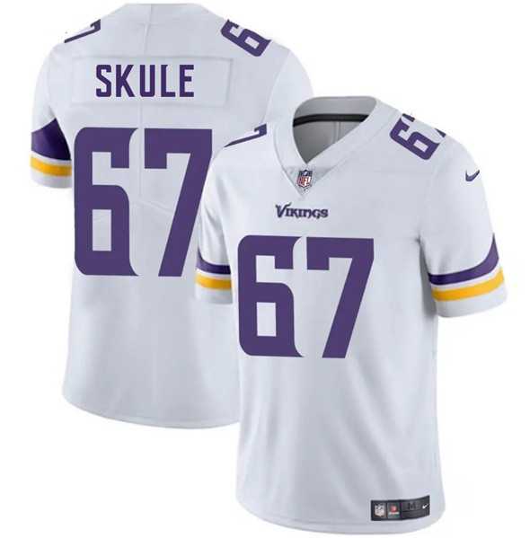 Men & Women & Youth Minnesota Vikings #67 Justin Skule White 2025 Vapor Untouchable Limited Stitched Jersey,We sell and wholesale Men & Women & Youth Minnesota Vikings #67 Justin Skule White 2025 Vapor Untouchable Limited Stitched Jersey on line form chian!